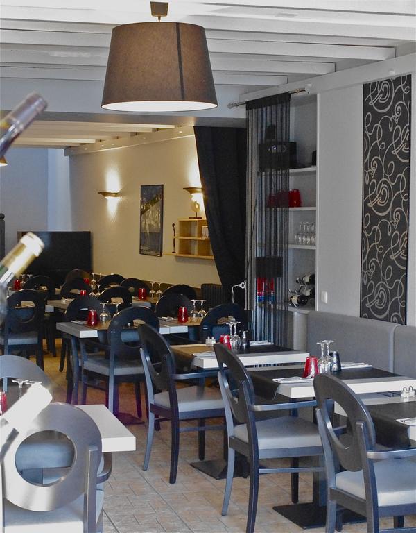 Hotel De Paris Barneville-Carteret Ngoại thất bức ảnh