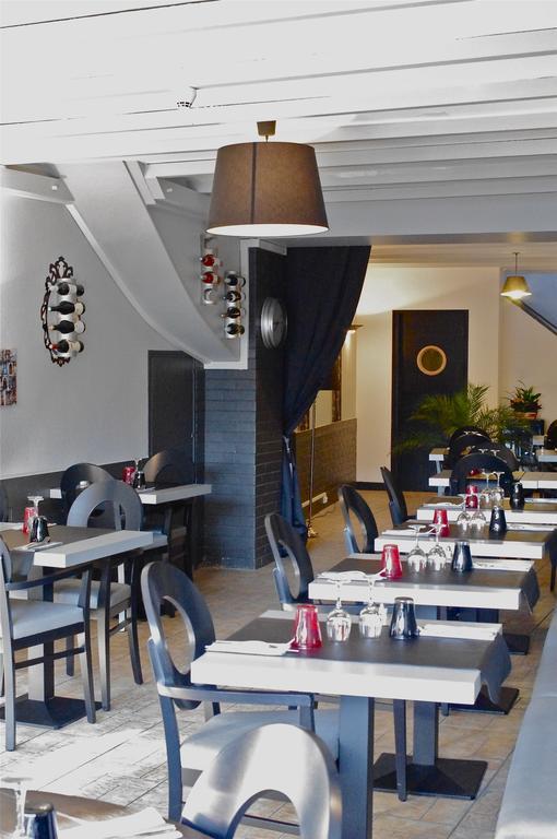 Hotel De Paris Barneville-Carteret Ngoại thất bức ảnh