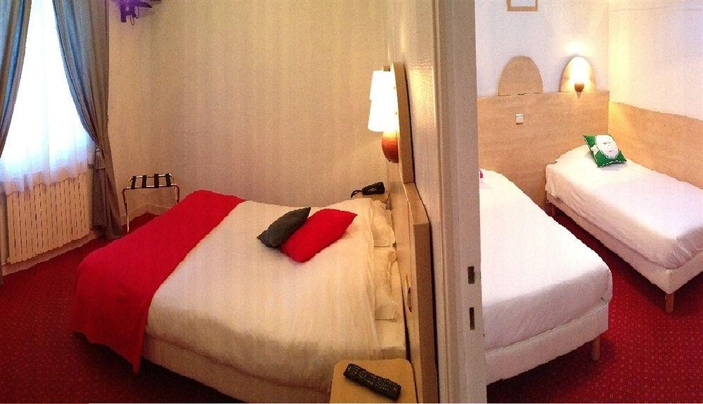 Hotel De Paris Barneville-Carteret Ngoại thất bức ảnh