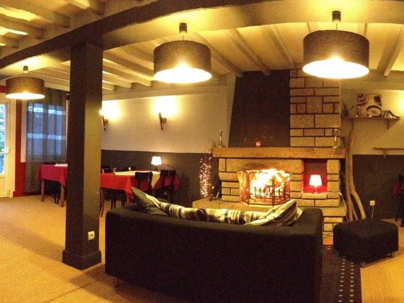 Hotel De Paris Barneville-Carteret Ngoại thất bức ảnh