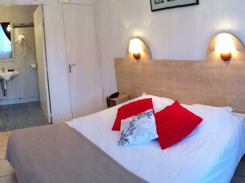 Hotel De Paris Barneville-Carteret Ngoại thất bức ảnh