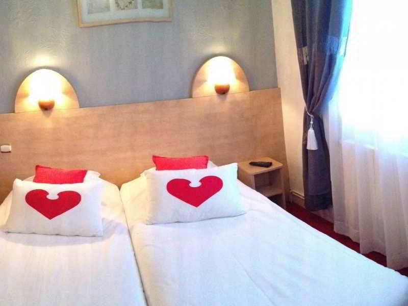 Hotel De Paris Barneville-Carteret Ngoại thất bức ảnh
