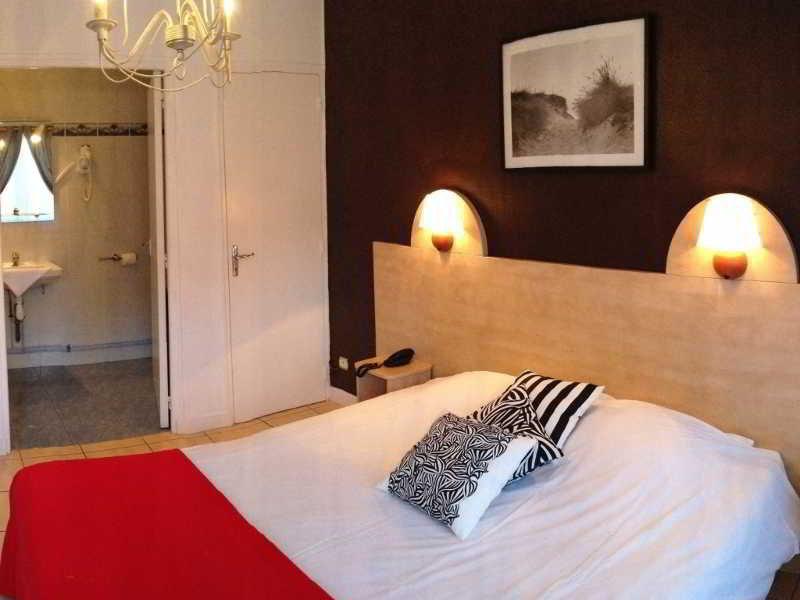 Hotel De Paris Barneville-Carteret Ngoại thất bức ảnh
