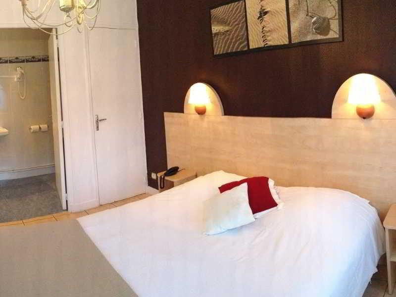 Hotel De Paris Barneville-Carteret Ngoại thất bức ảnh