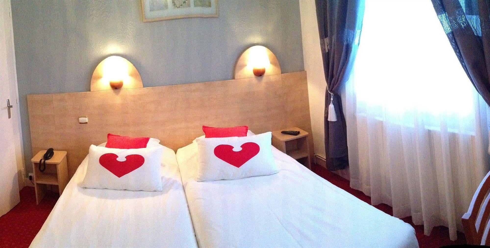 Hotel De Paris Barneville-Carteret Ngoại thất bức ảnh