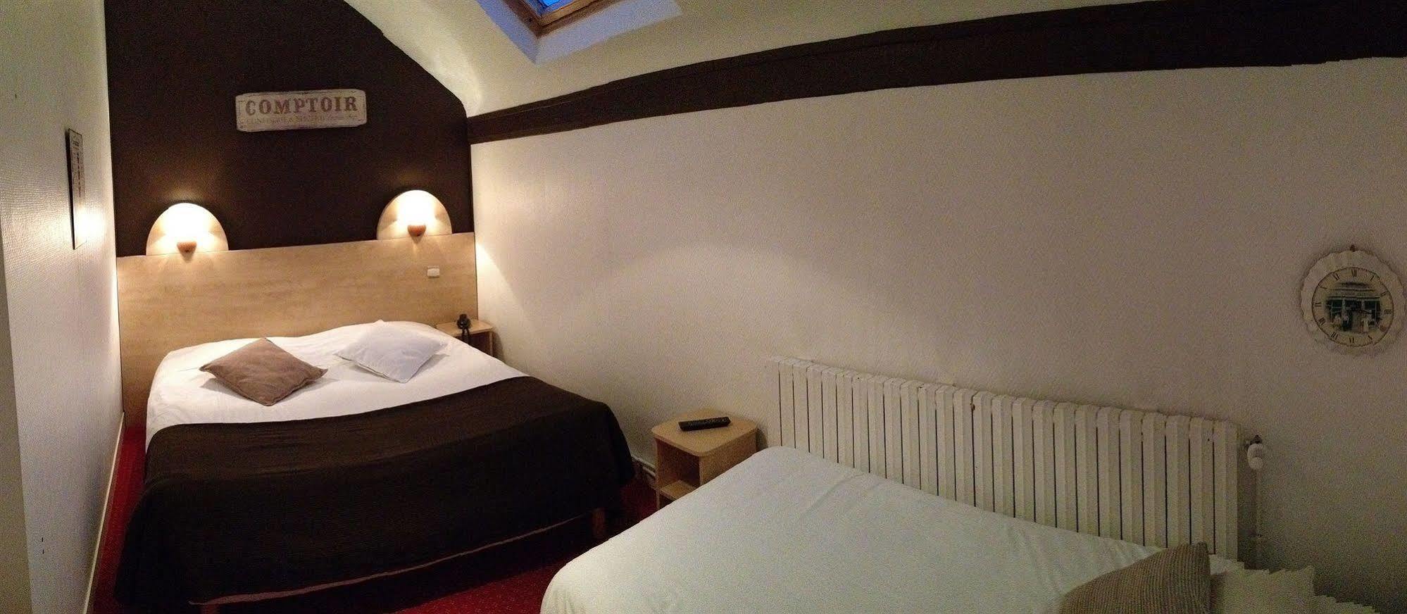Hotel De Paris Barneville-Carteret Ngoại thất bức ảnh