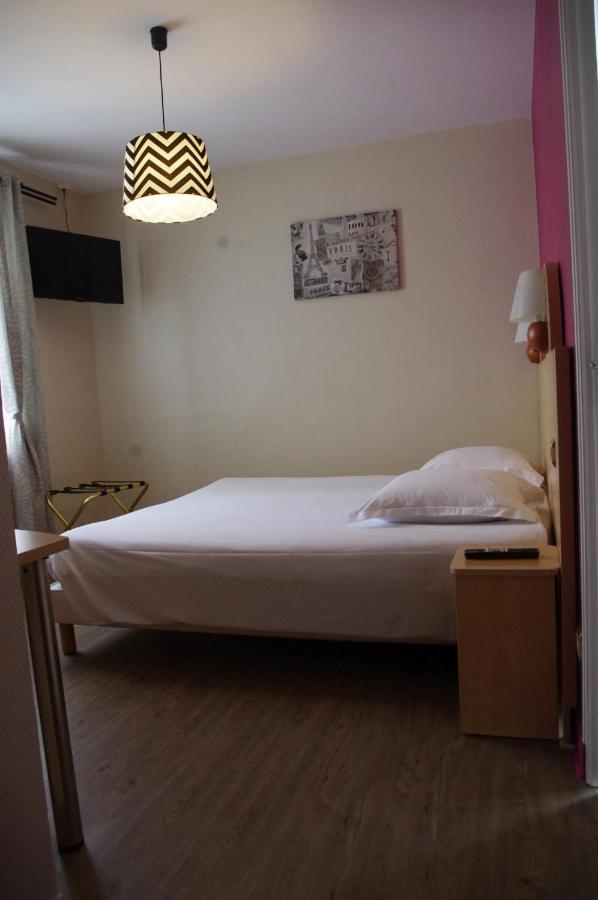 Hotel De Paris Barneville-Carteret Ngoại thất bức ảnh