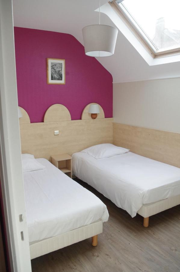 Hotel De Paris Barneville-Carteret Ngoại thất bức ảnh