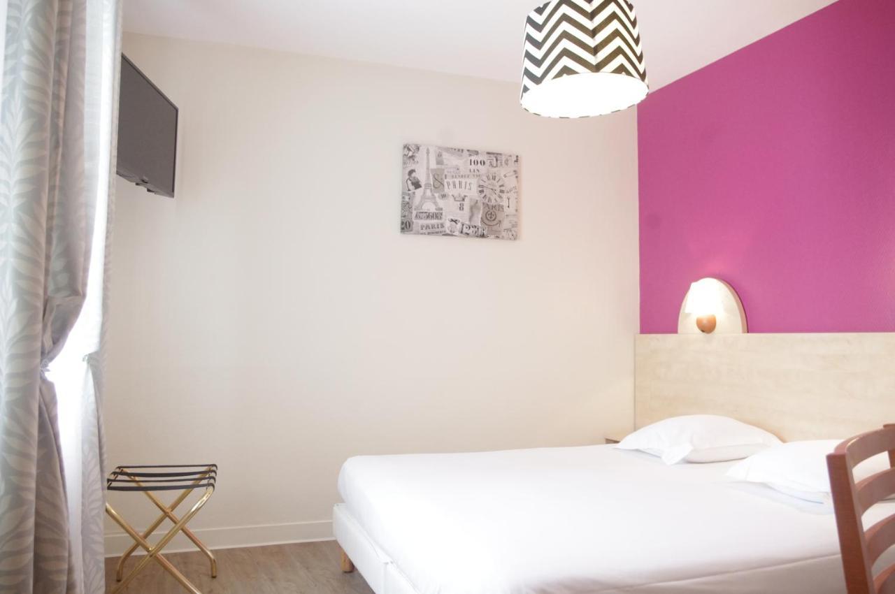 Hotel De Paris Barneville-Carteret Ngoại thất bức ảnh