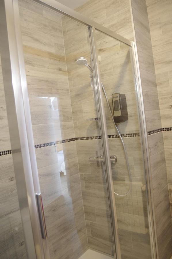 Hotel De Paris Barneville-Carteret Ngoại thất bức ảnh
