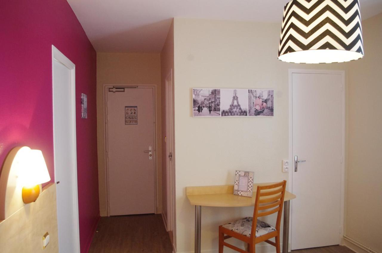 Hotel De Paris Barneville-Carteret Ngoại thất bức ảnh