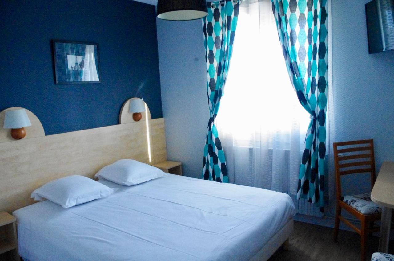 Hotel De Paris Barneville-Carteret Ngoại thất bức ảnh