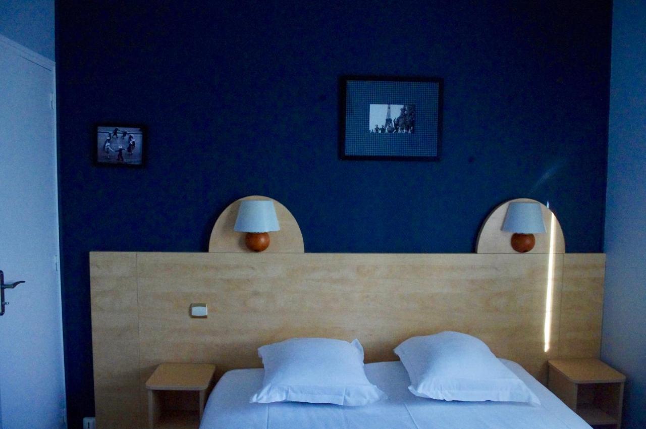 Hotel De Paris Barneville-Carteret Ngoại thất bức ảnh