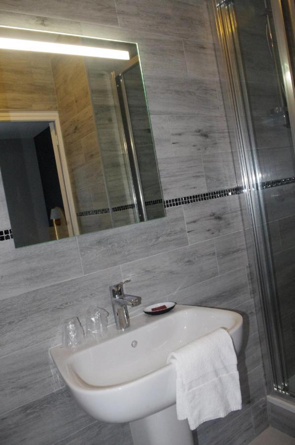 Hotel De Paris Barneville-Carteret Ngoại thất bức ảnh