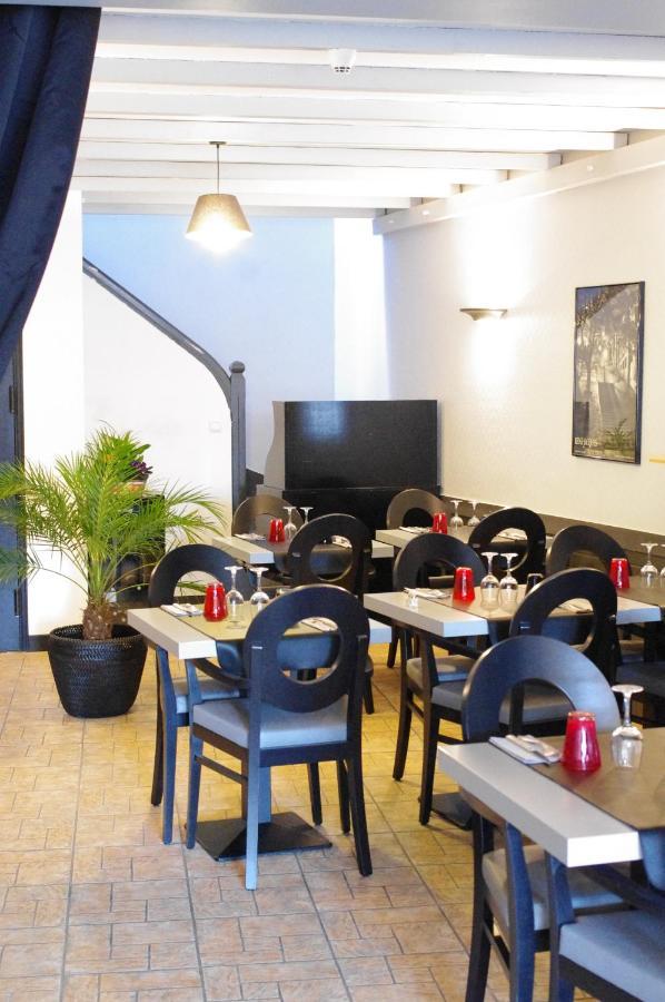 Hotel De Paris Barneville-Carteret Ngoại thất bức ảnh